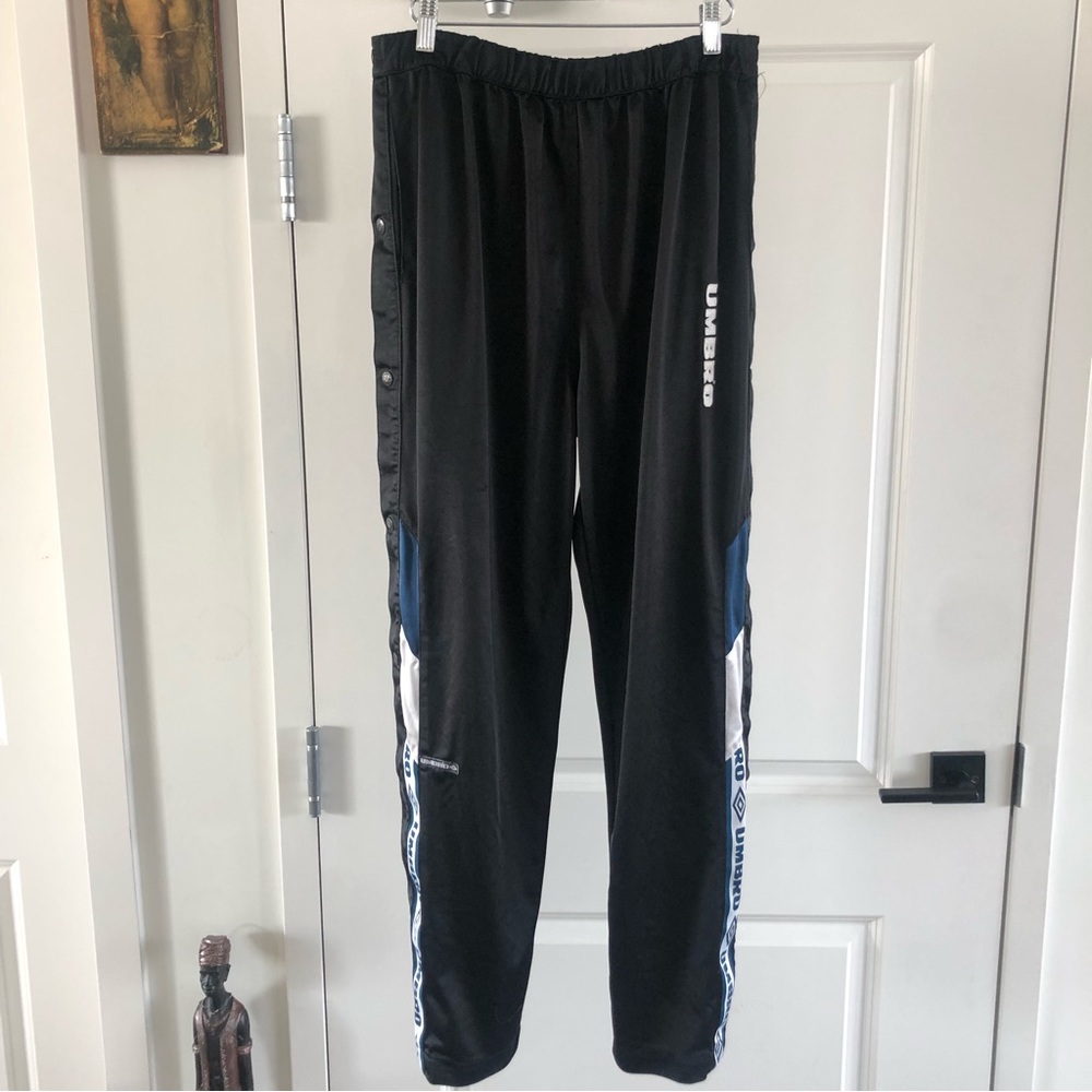 Umbro track pants